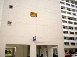Blk 405 Hong Kah Court (Jurong West), HDB Executive #618152711